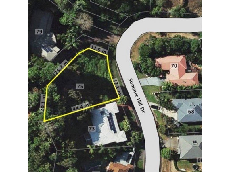 75 Summer Hill Drive, Mooroobool QLD 4870