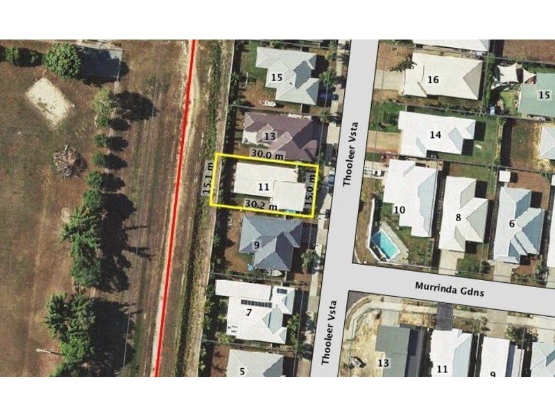 11 Thooleer Vista, Trinity Park QLD 4879