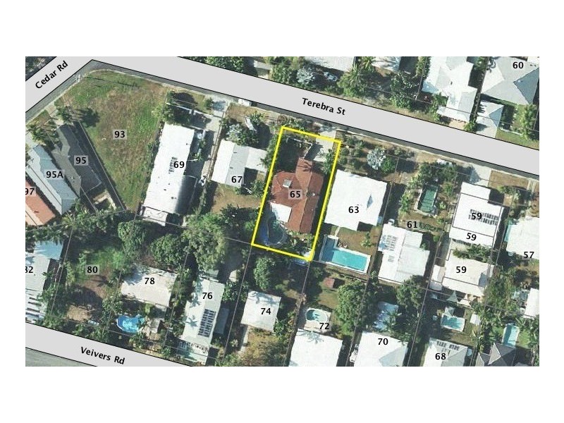 65 Terebra Street, Palm Cove QLD 4879