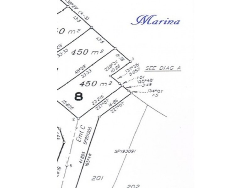 LOT 8 Marina Blue, Trinity Park QLD 4879