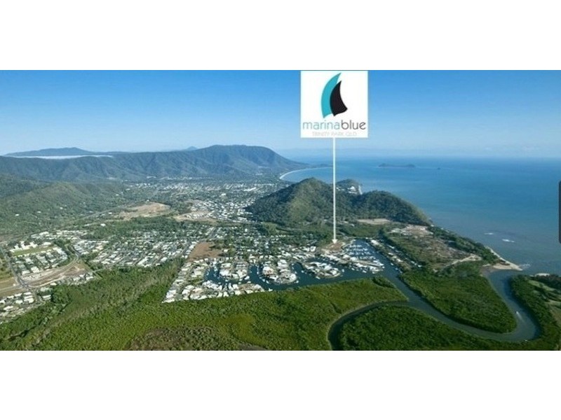 LOT 8 Marina Blue, Trinity Park QLD 4879