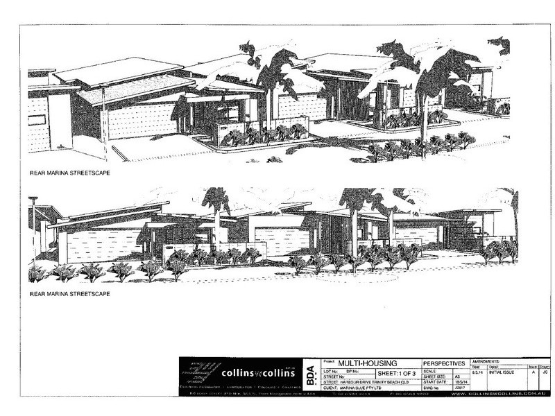 LOT 8 Marina Blue, Trinity Park QLD 4879