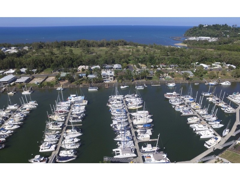 LOT 8 Marina Blue, Trinity Park QLD 4879