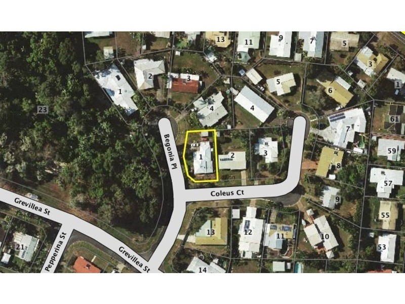 1 Coleus Court, Mooroobool QLD 4870