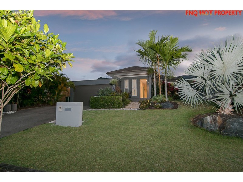15 Mcalister Avenue, Kewarra Beach QLD 4879