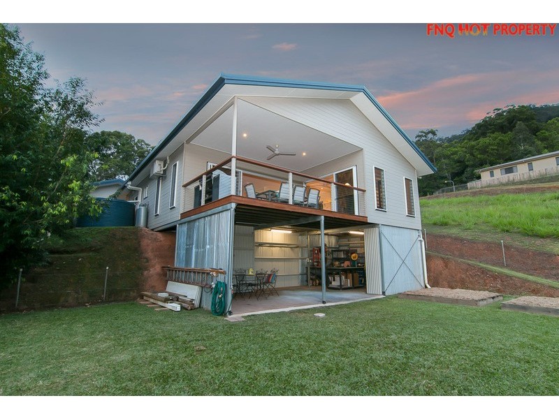 18 Nutmeg St, Mount Sheridan QLD 4868