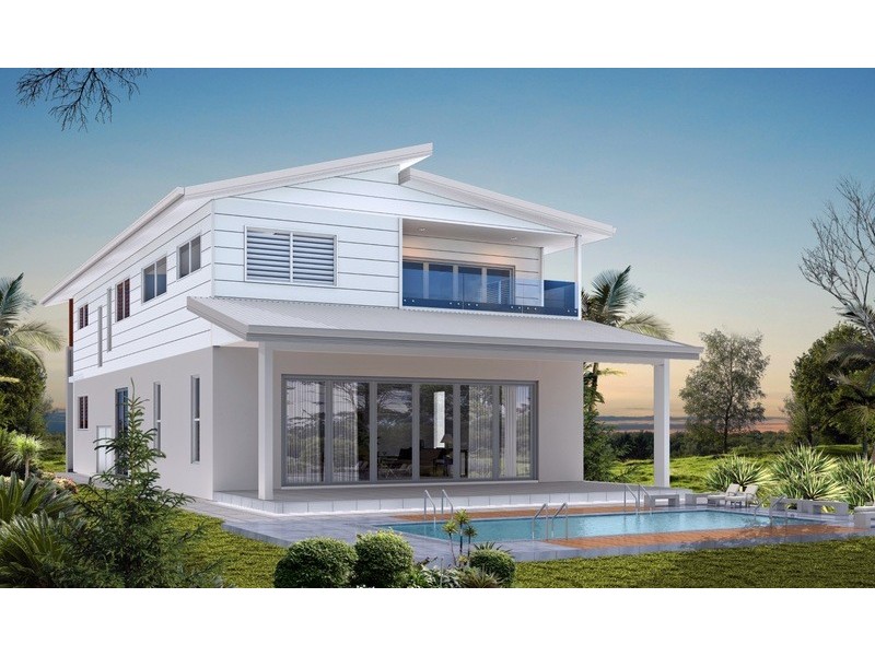 Lot 7 ( Marina Blue ), Trinity Park QLD 4879