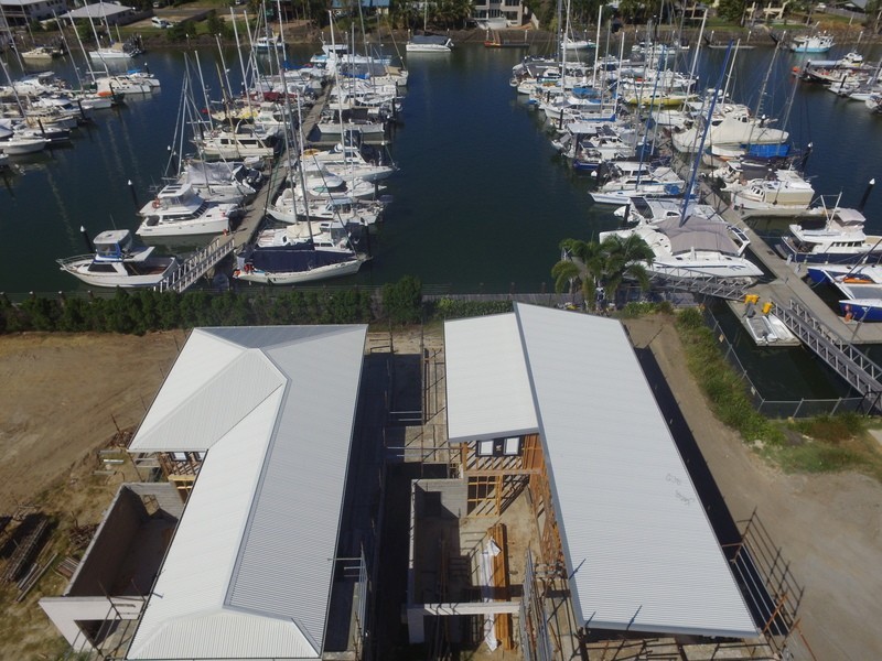 Lot 7 ( Marina Blue ), Trinity Park QLD 4879