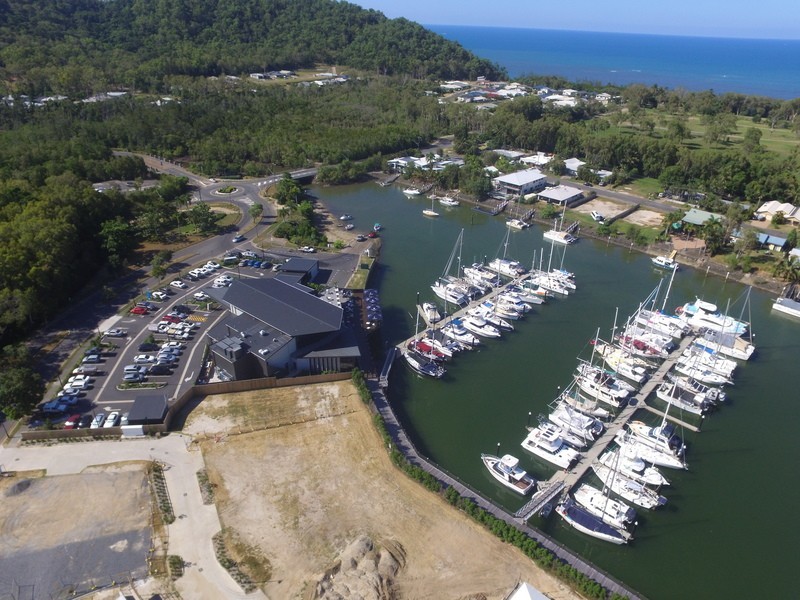 Lot 7 ( Marina Blue ), Trinity Park QLD 4879