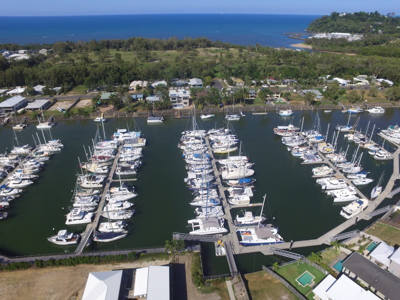 Lot 7 ( Marina Blue ), Trinity Park QLD 4879