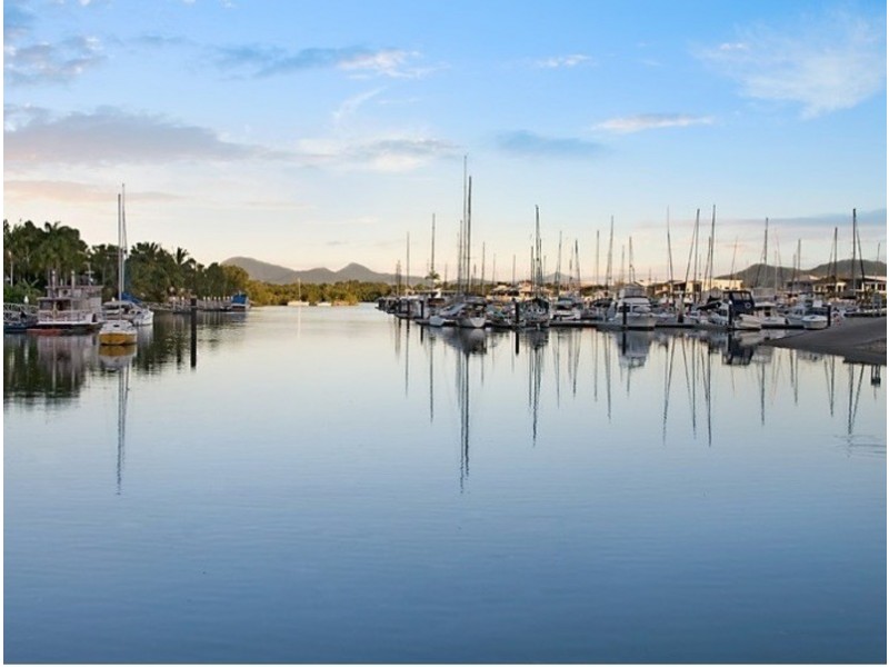 Lot 7 ( Marina Blue ), Trinity Park QLD 4879