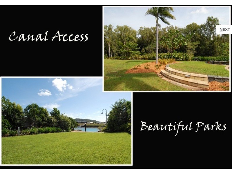 Lot 7 ( Marina Blue ), Trinity Park QLD 4879