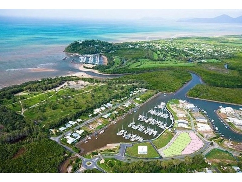 Lot 7 ( Marina Blue ), Trinity Park QLD 4879