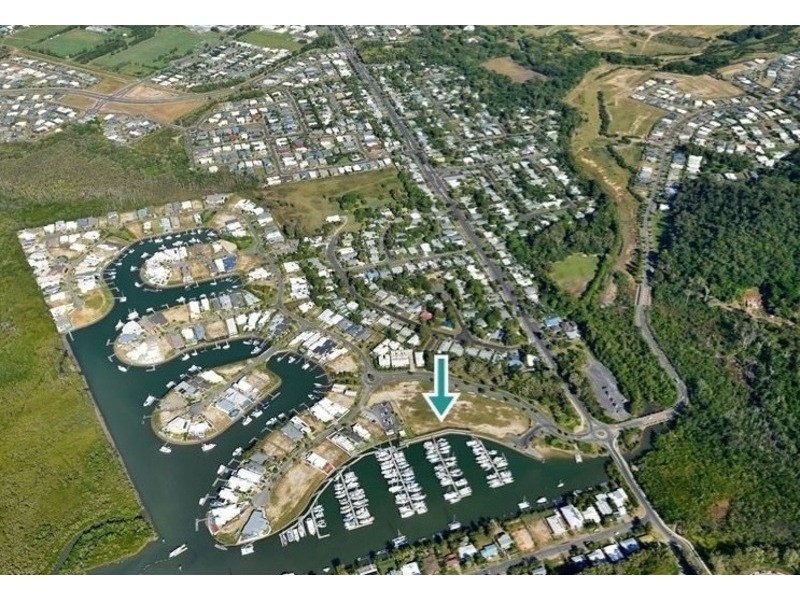 Lot 7 ( Marina Blue ), Trinity Park QLD 4879