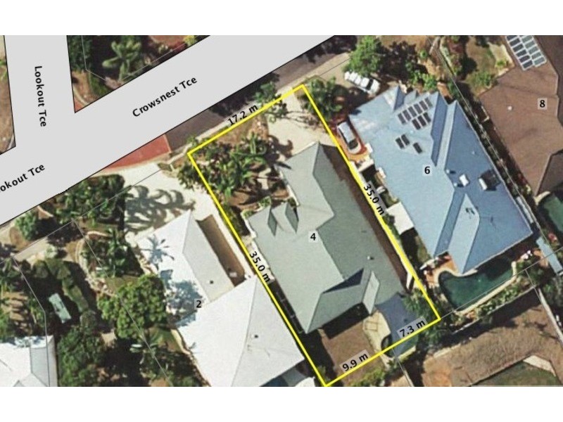 4  Crowsnest Terrace, Trinity Beach QLD 4879