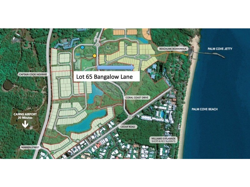 65/65 Bungalow Lane, Palm Cove QLD 4879