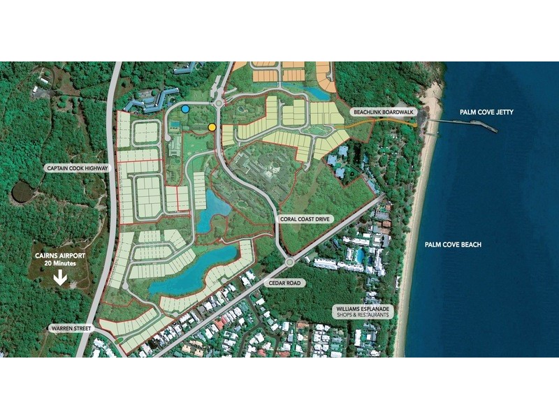 65/65 Bungalow Lane, Palm Cove QLD 4879