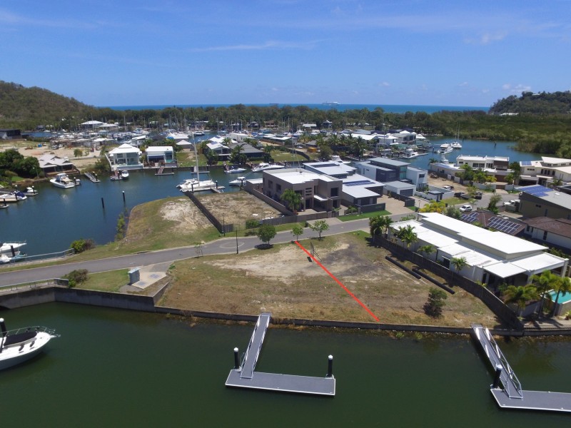 Lot Lot 2, 15 Ragamuffin Qy, Trinity Park QLD 4879