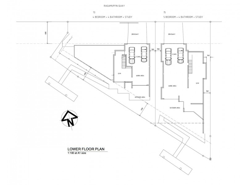 Lot Lot 2, 15 Ragamuffin Qy, Trinity Park QLD 4879
