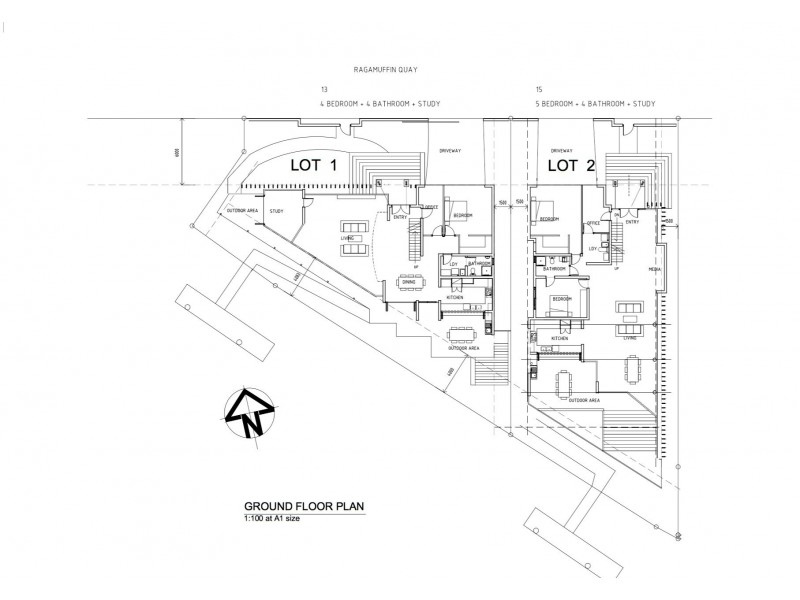 Lot Lot 2, 15 Ragamuffin Qy, Trinity Park QLD 4879