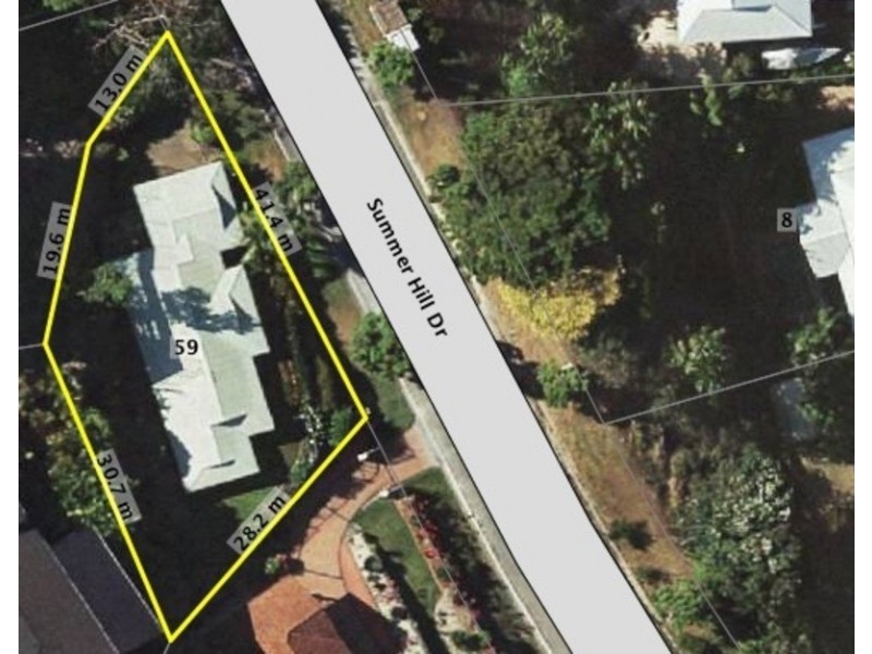 59 Summer Hill Drive, Mooroobool QLD 4870