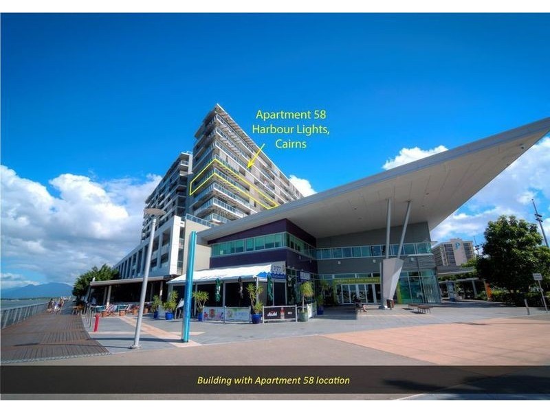 58/1  Marlin Parade, Cairns City QLD 4870