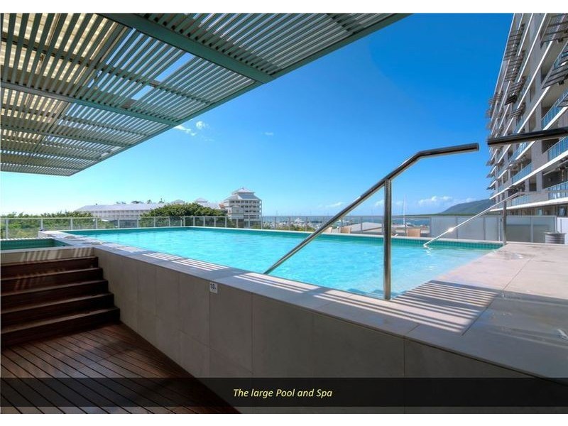 58/1  Marlin Parade, Cairns City QLD 4870