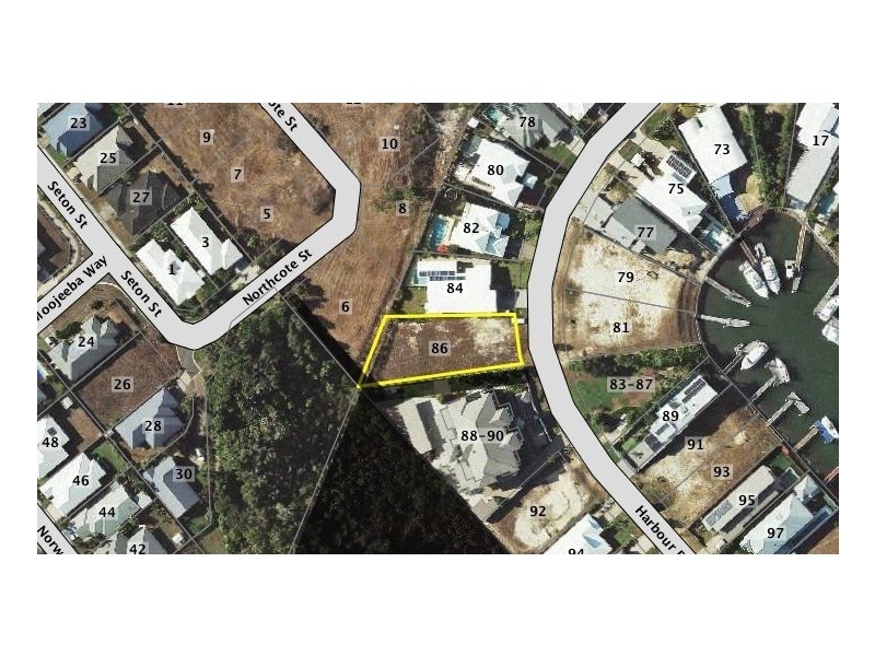 86 Harbour Drive, Trinity Park QLD 4879