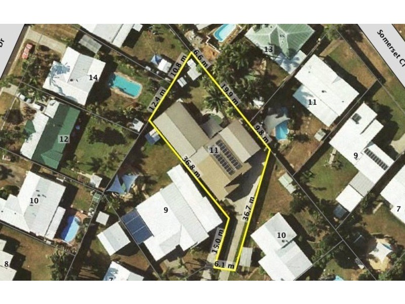 11 Batavia Court, Bentley Park QLD 4869