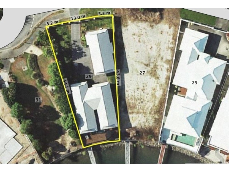29 Marina Qy, Trinity Park QLD 4879