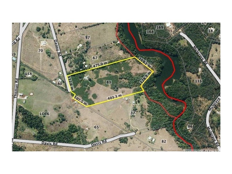 83 Denny Road, Yungaburra QLD 4884