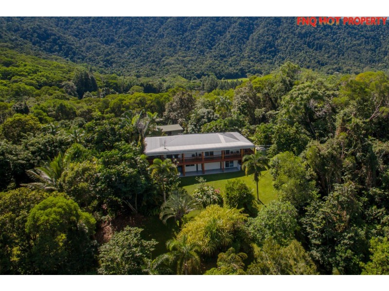 122 Forest Creek Road, Daintree QLD 4873