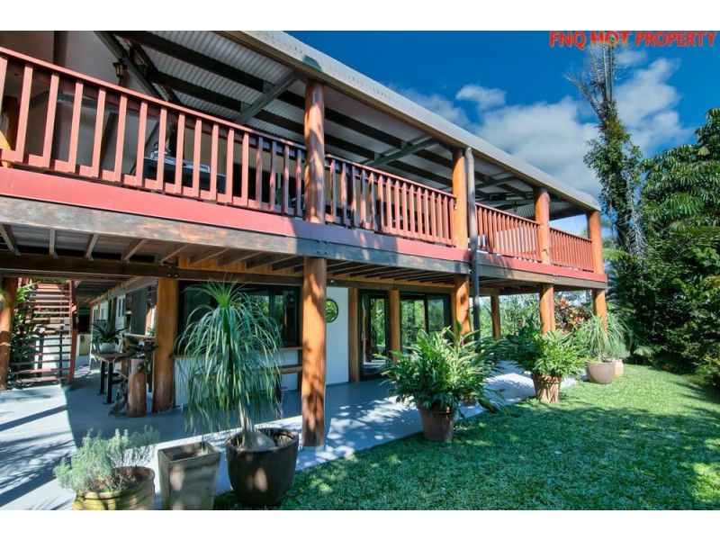 122 Forest Creek Road, Daintree QLD 4873