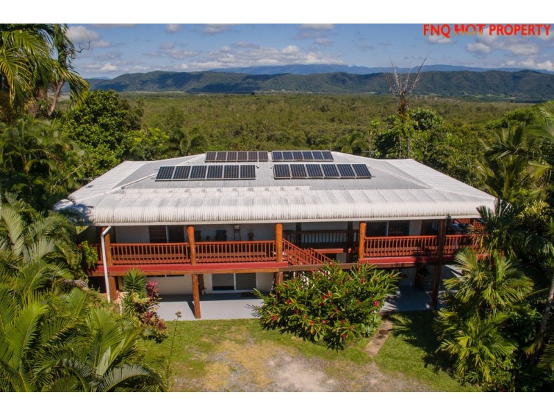 122 Forest Creek Road, Daintree QLD 4873