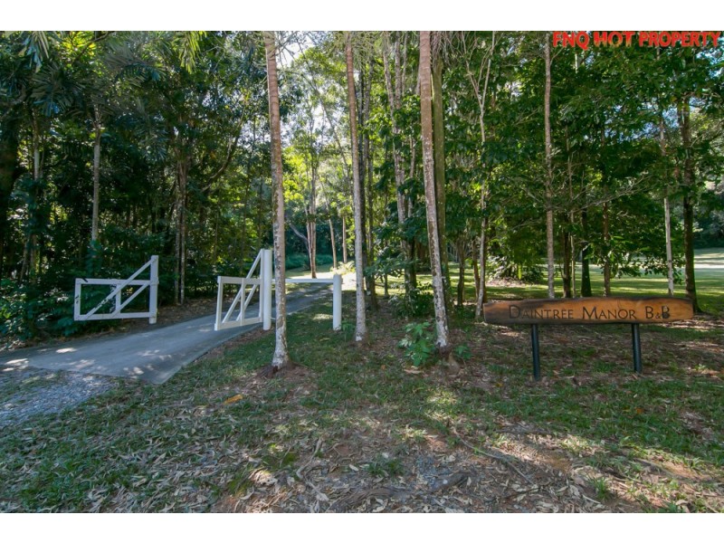 122 Forest Creek Road, Daintree QLD 4873