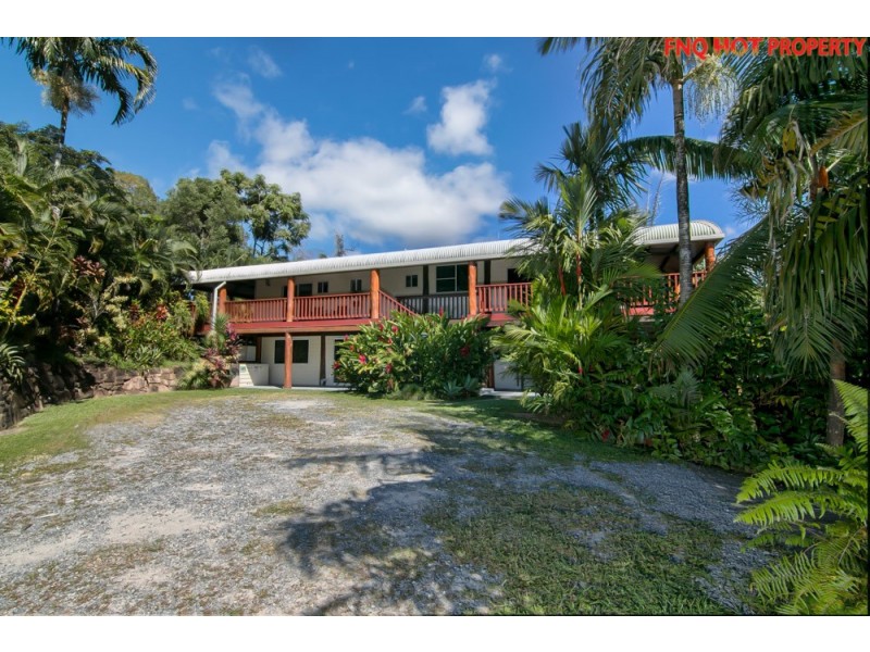122 Forest Creek Road, Daintree QLD 4873