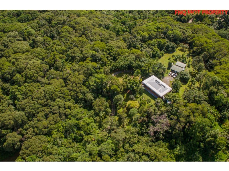 122 Forest Creek Road, Daintree QLD 4873