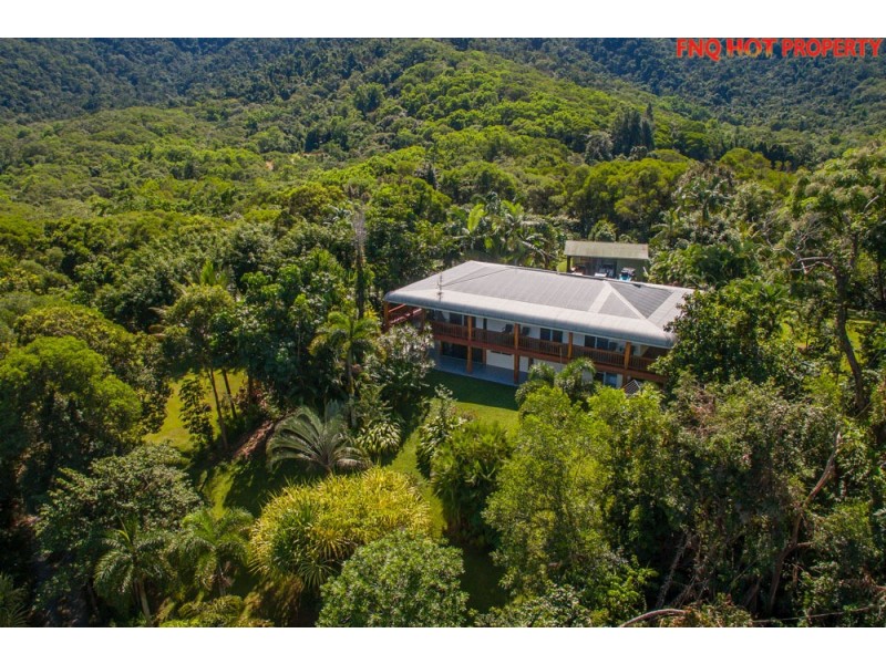 122 Forest Creek Road, Daintree QLD 4873