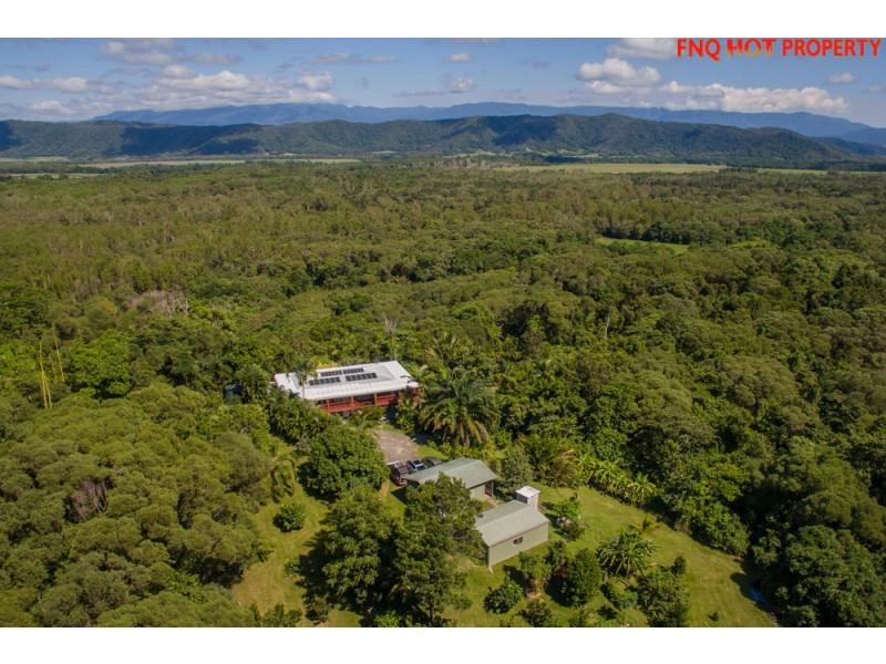 122 Forest Creek Road, Daintree QLD 4873