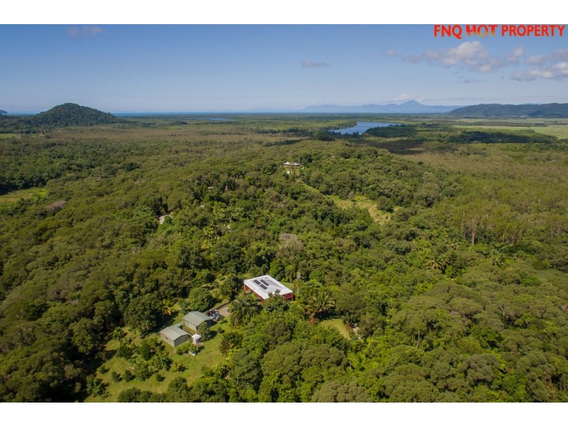 122 Forest Creek Road, Daintree QLD 4873