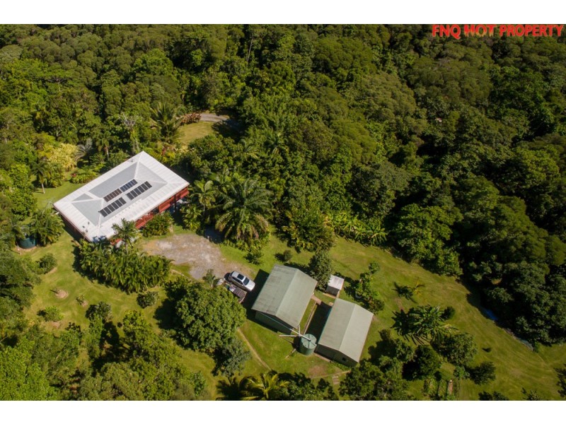 122 Forest Creek Road, Daintree QLD 4873