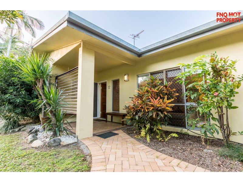 12 Newport Close, Kewarra Beach QLD 4879