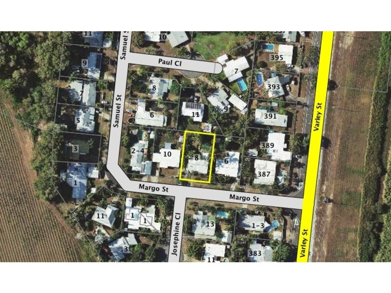 8 Margo Street, Yorkeys Knob QLD 4878