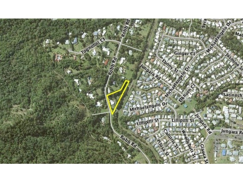 49-51 Robb Rd, Redlynch QLD 4870