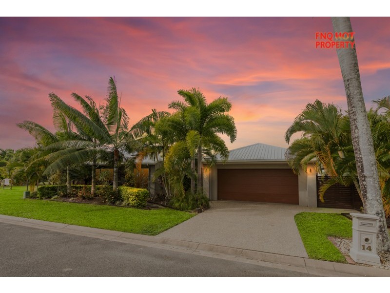 14 Iridescent Close, Trinity Park QLD 4879