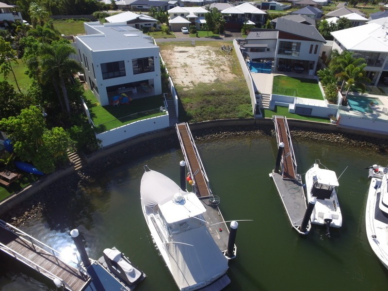 Lot Lot 105, 79 HARBOUR DRIVE, Trinity Park QLD 4879