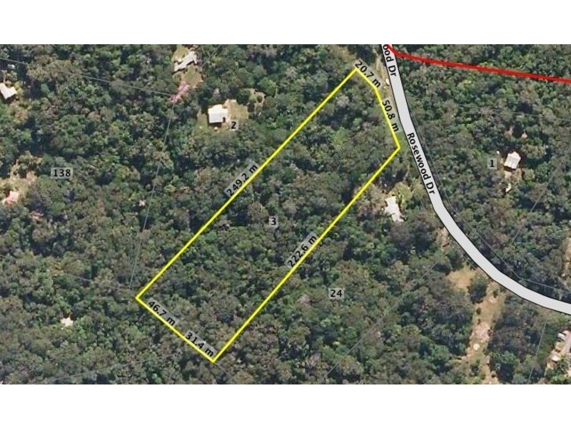 3/Lot 9  Rosewood Road, Kuranda QLD 4881