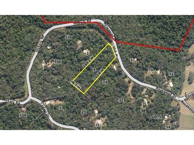 3/Lot 9  Rosewood Road, Kuranda QLD 4881