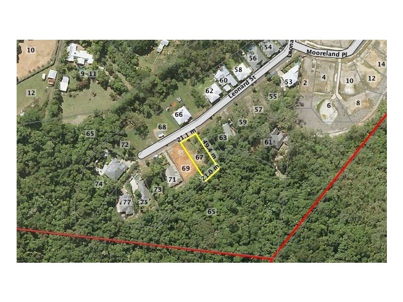 67 Leonard st, Kewarra Beach QLD 4879