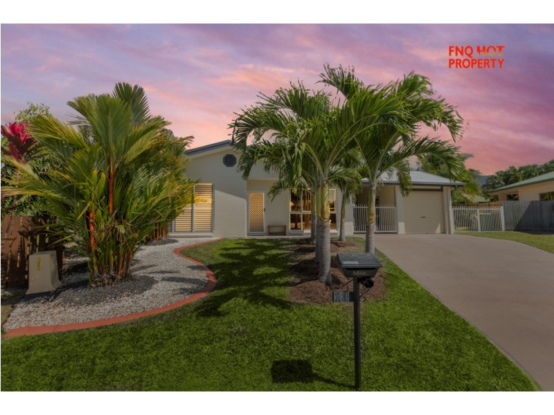 13 Shell Close, Kewarra Beach QLD 4879